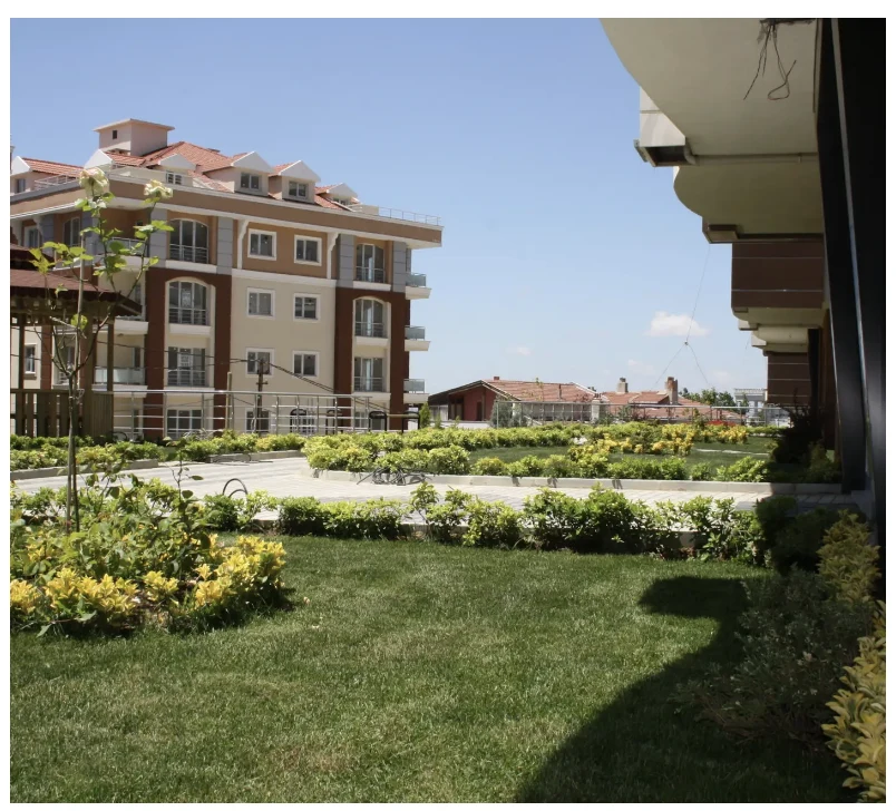 Ağa Konakları Apartman Sitesi — 4
