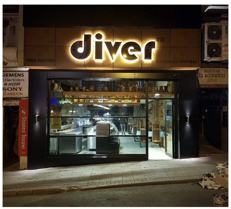 Diver Karadeniz Mutfağı Restoran — 4