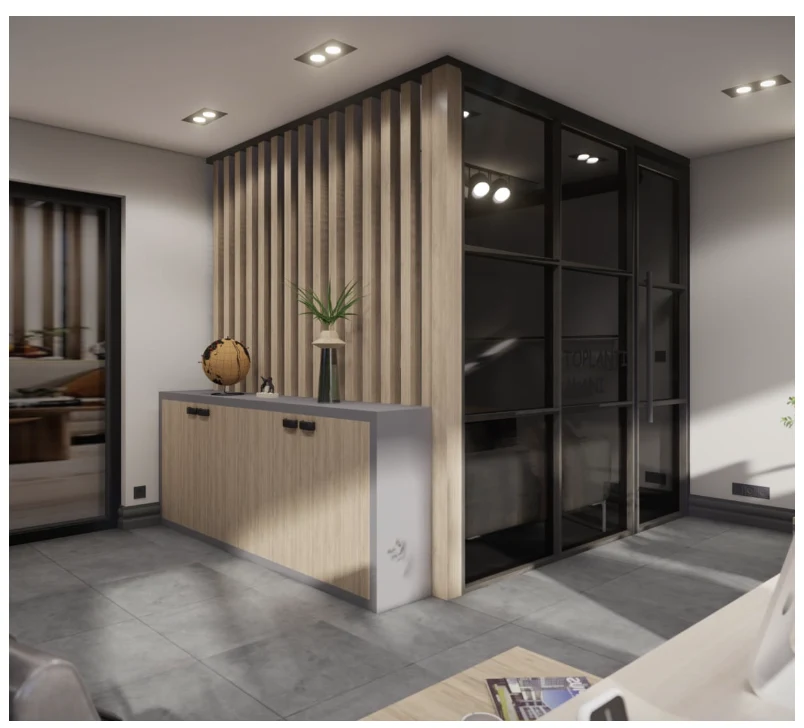 Ofis Dekorasyon — 5