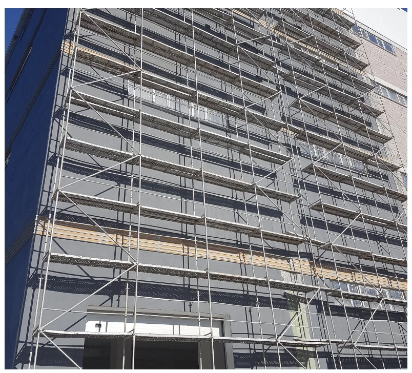 Sanayi Yapıları — Fabrikalar — 5