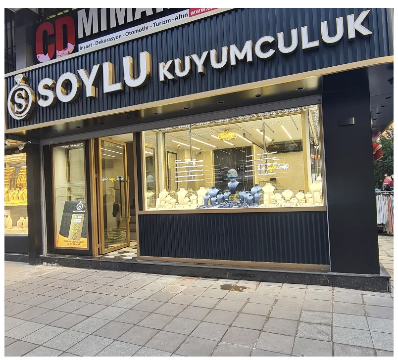 Soylu Kuyumculuk — Küçükçekmece — 4