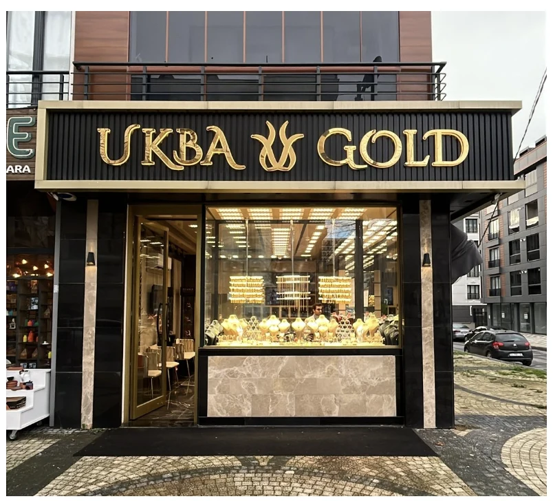 Ukba Gold — Beylikdüzü — 5
