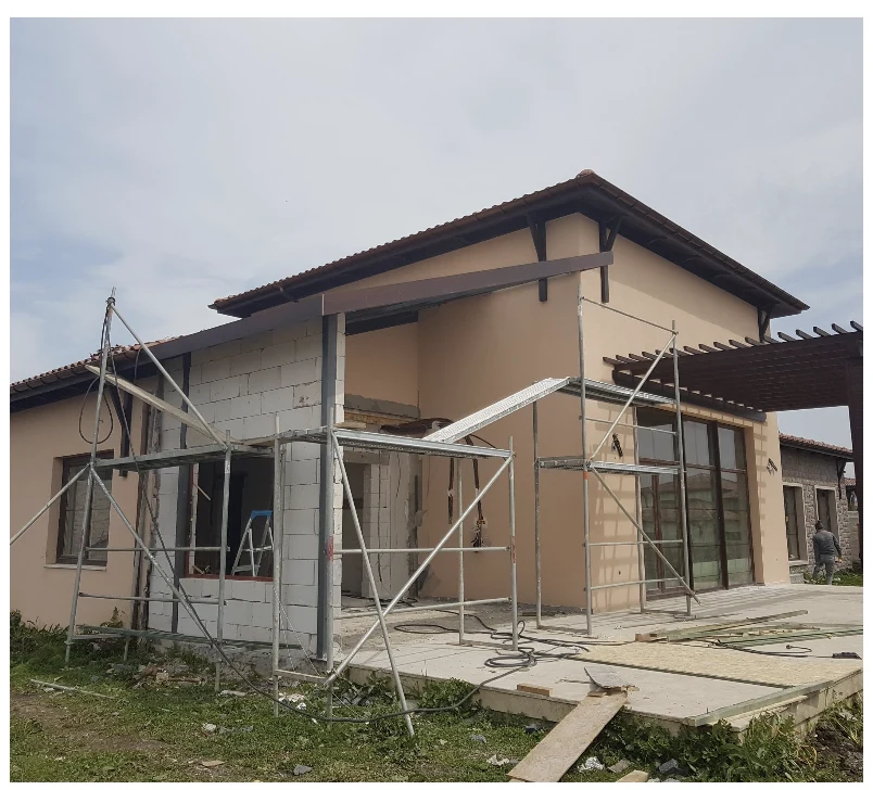 Villa Toskana — Büyükçekmece — 2
