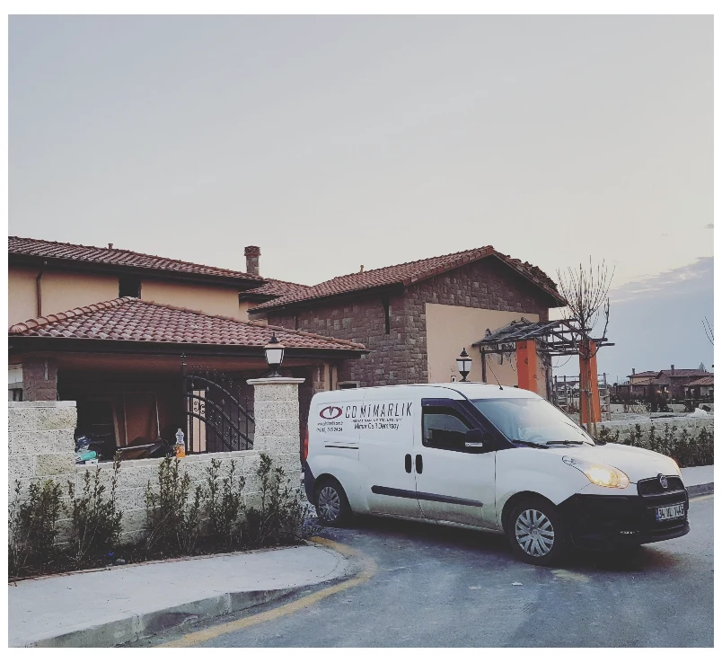 Villa Toskana — Büyükçekmece — 5